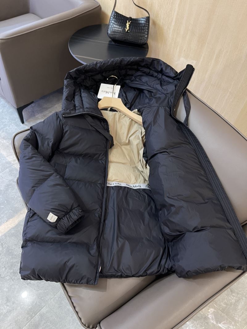 Max Mara Down Jackets